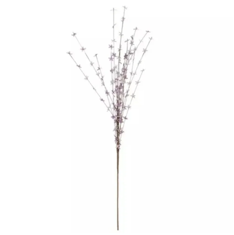 Dancing Field Flower Starburst‎ Spray Artificial Decorative Tree Flower Branches
